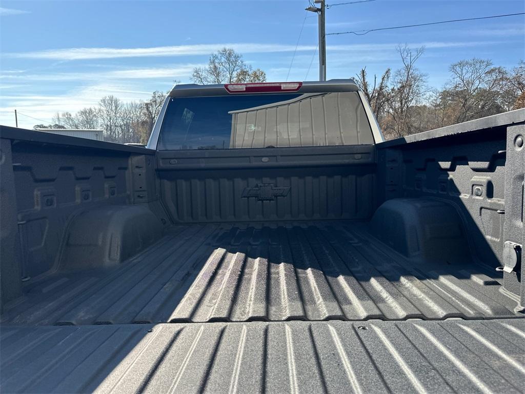 used 2025 Chevrolet Silverado 1500 car, priced at $48,422