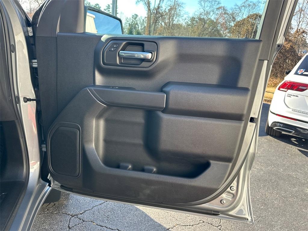 used 2025 Chevrolet Silverado 1500 car, priced at $48,422