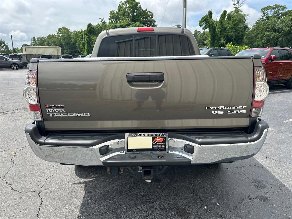 used 2010 Toyota Tacoma car, priced at $10,469