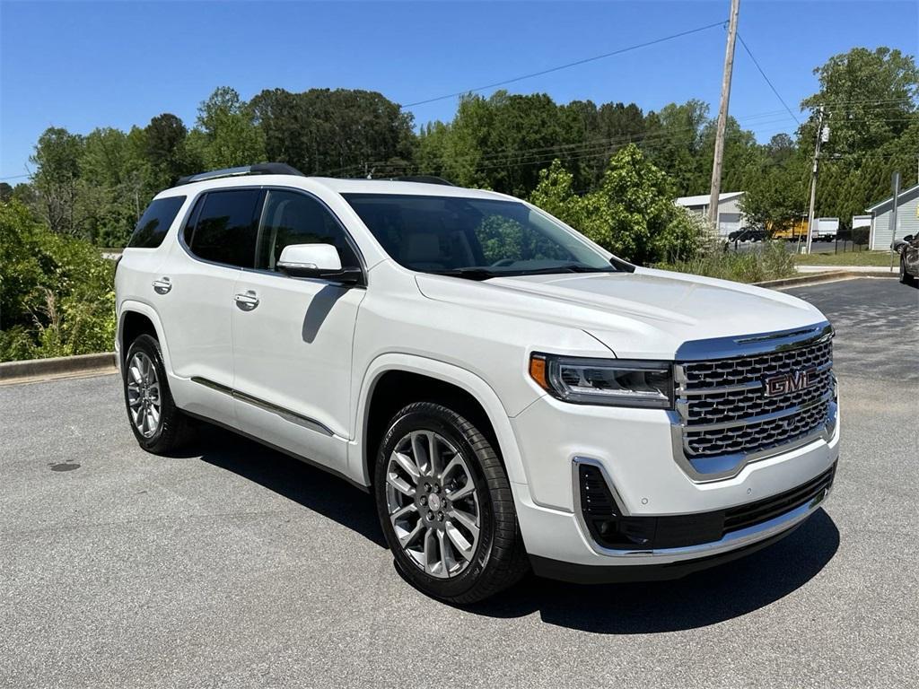 new 2023 GMC Acadia car, priced at $49,935