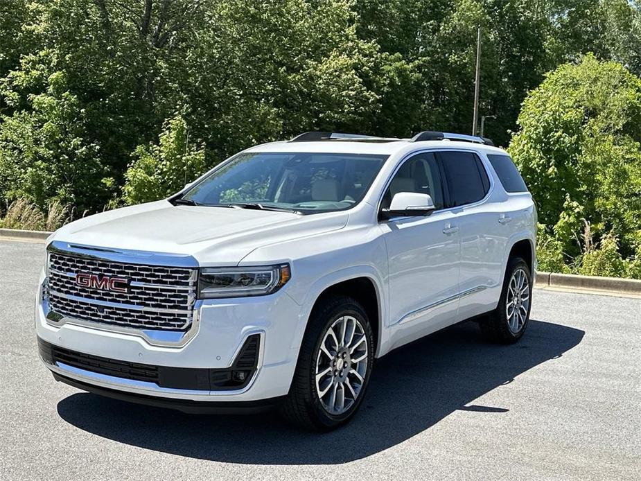 new 2023 GMC Acadia car, priced at $49,935