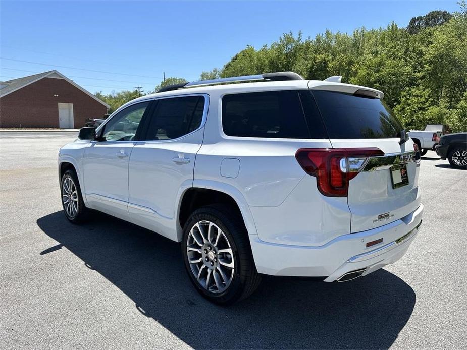 new 2023 GMC Acadia car, priced at $49,935