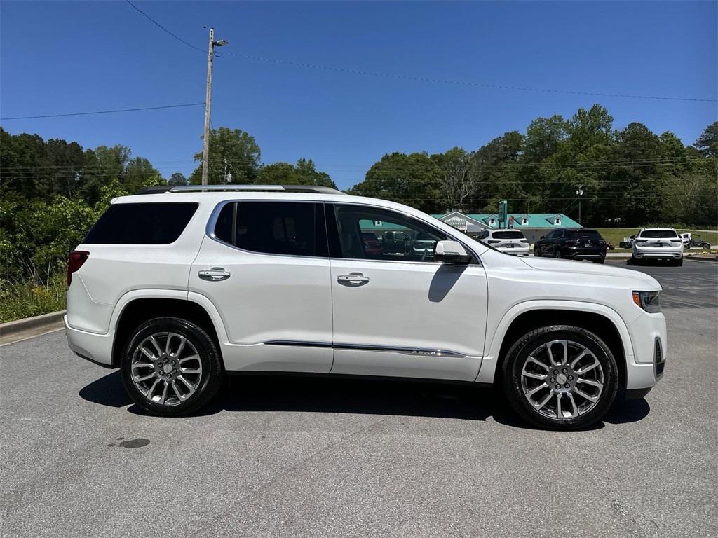 new 2023 GMC Acadia car, priced at $49,935