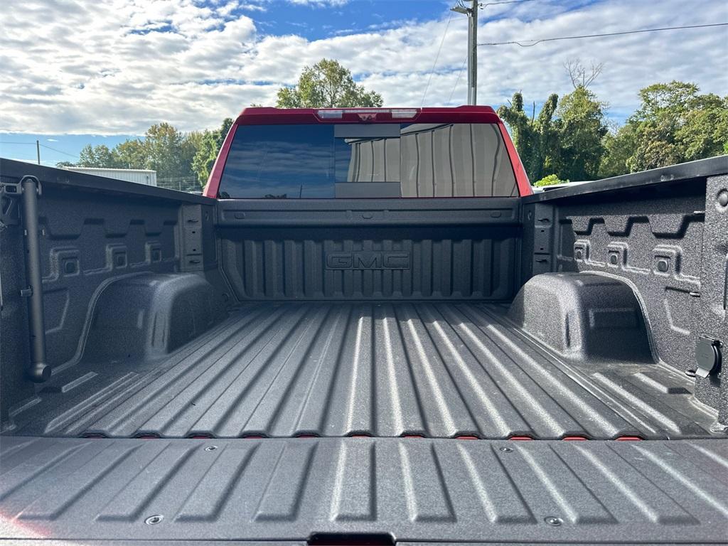 used 2025 GMC Sierra 1500 car, priced at $59,842