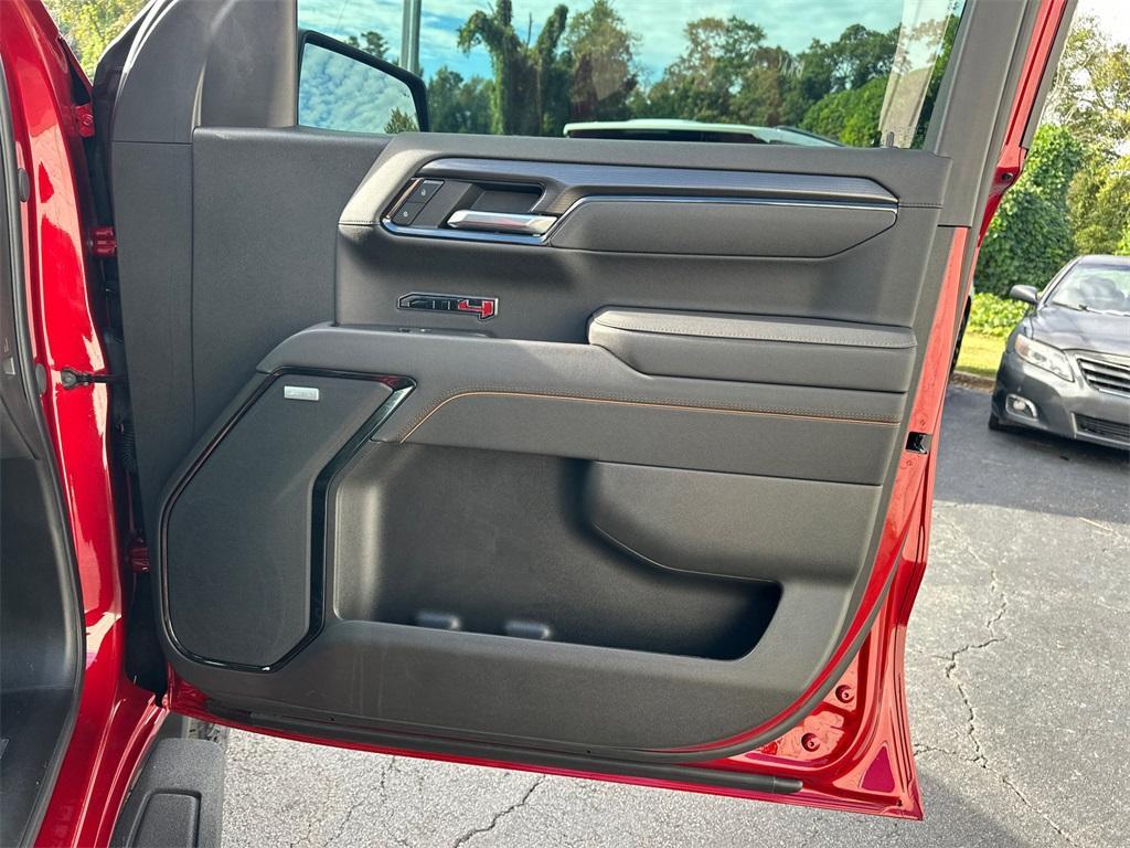 used 2025 GMC Sierra 1500 car, priced at $59,842