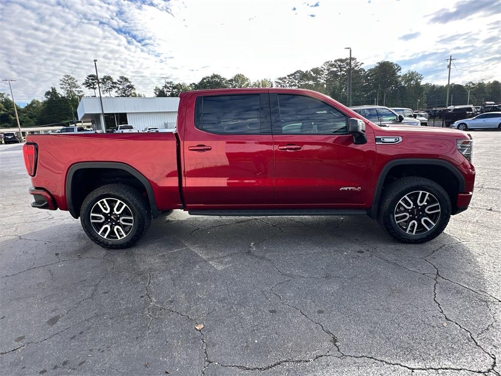 used 2025 GMC Sierra 1500 car, priced at $59,842