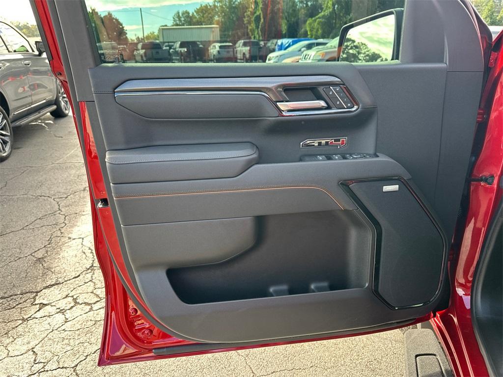 used 2025 GMC Sierra 1500 car, priced at $59,842