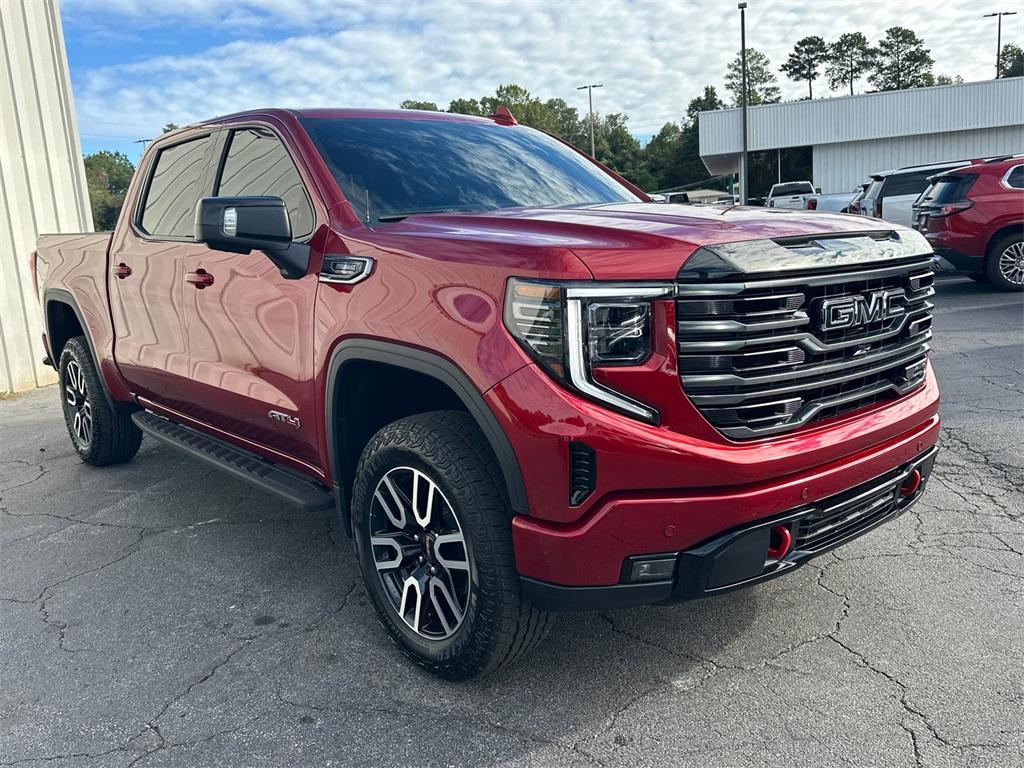 used 2025 GMC Sierra 1500 car, priced at $59,842