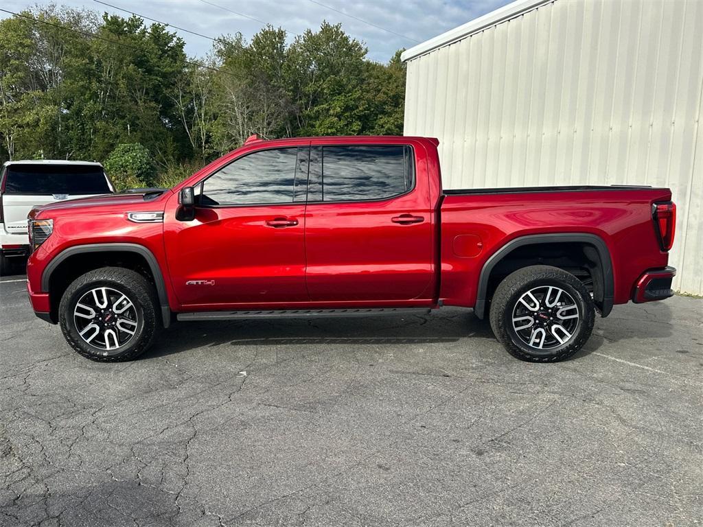 used 2025 GMC Sierra 1500 car, priced at $59,842