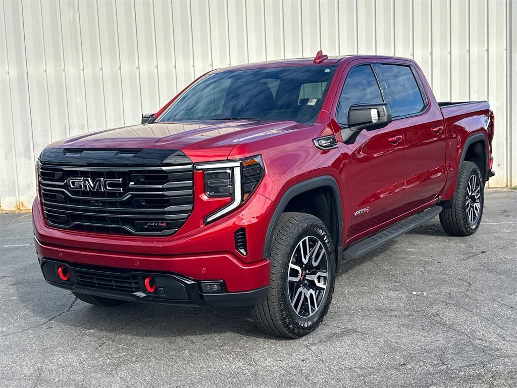 used 2025 GMC Sierra 1500 car, priced at $59,842