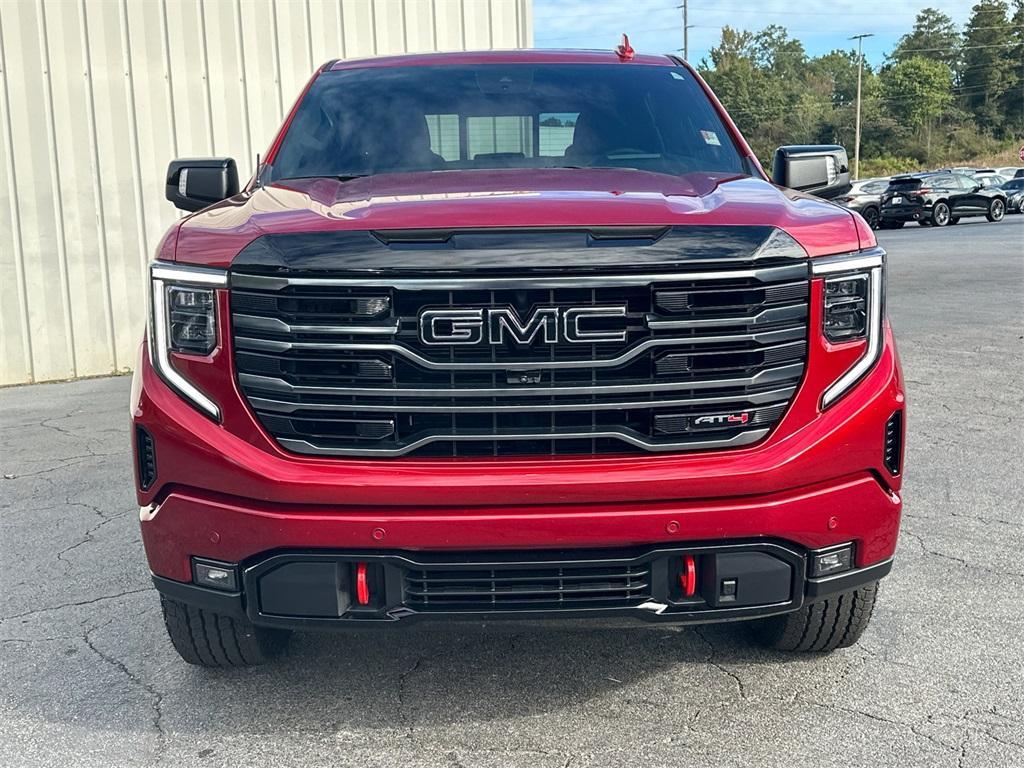 used 2025 GMC Sierra 1500 car, priced at $59,842