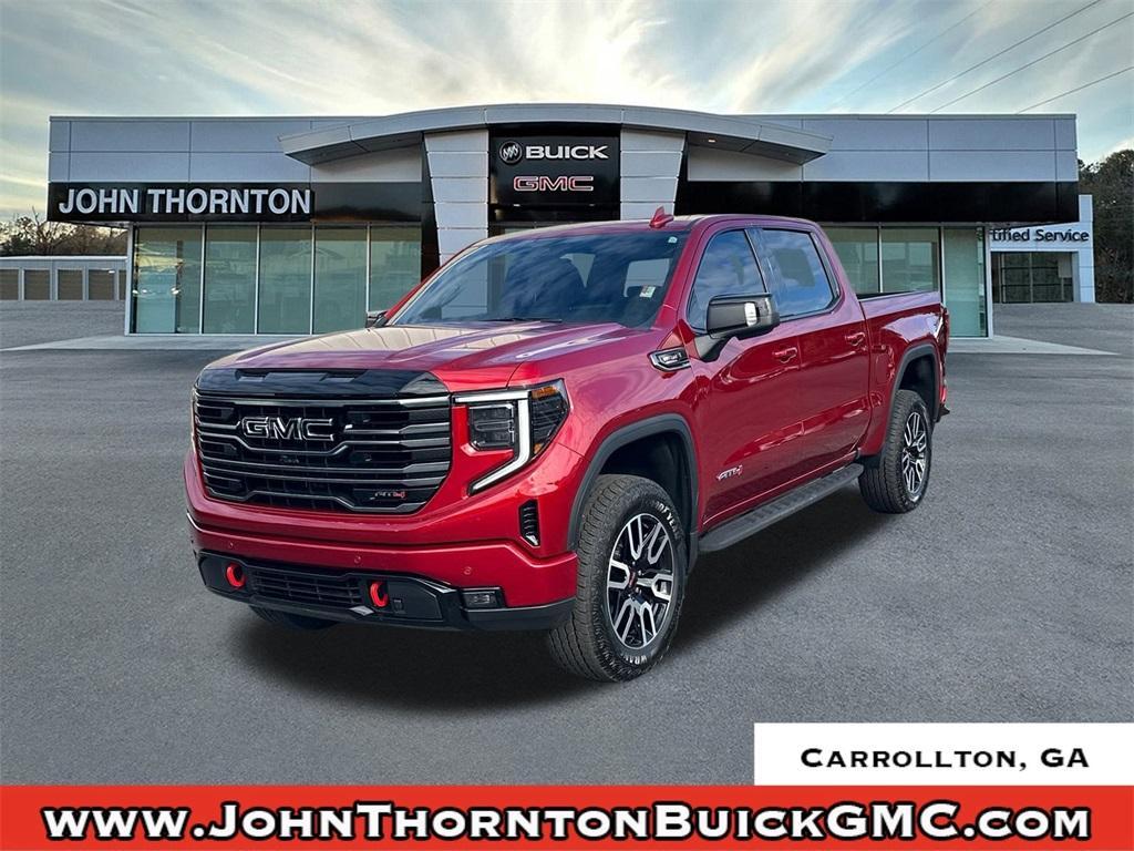 used 2025 GMC Sierra 1500 car, priced at $59,842