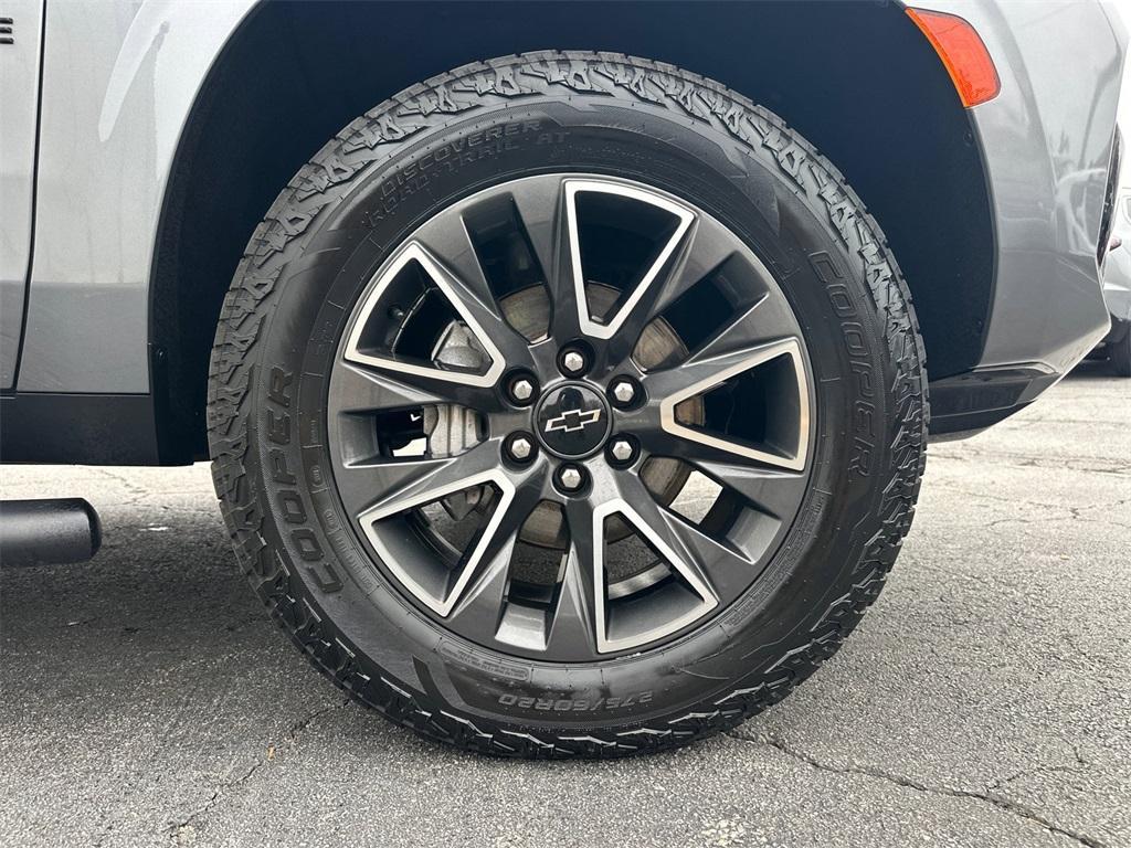 used 2022 Chevrolet Tahoe car, priced at $52,581