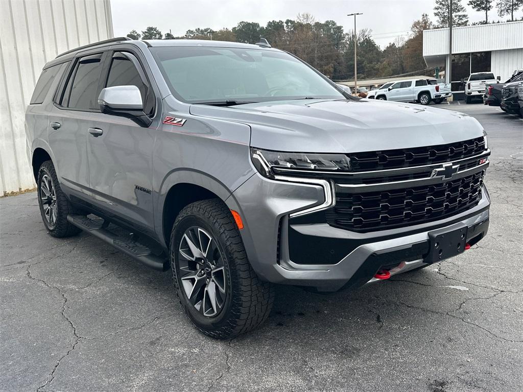 used 2022 Chevrolet Tahoe car, priced at $52,581