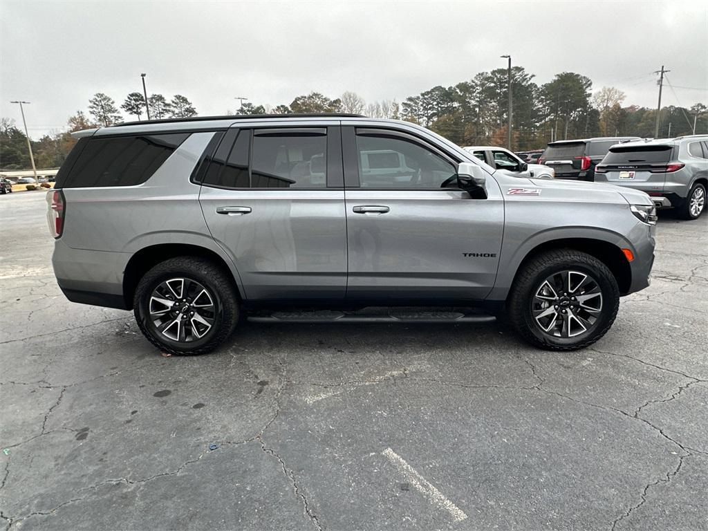 used 2022 Chevrolet Tahoe car, priced at $52,581
