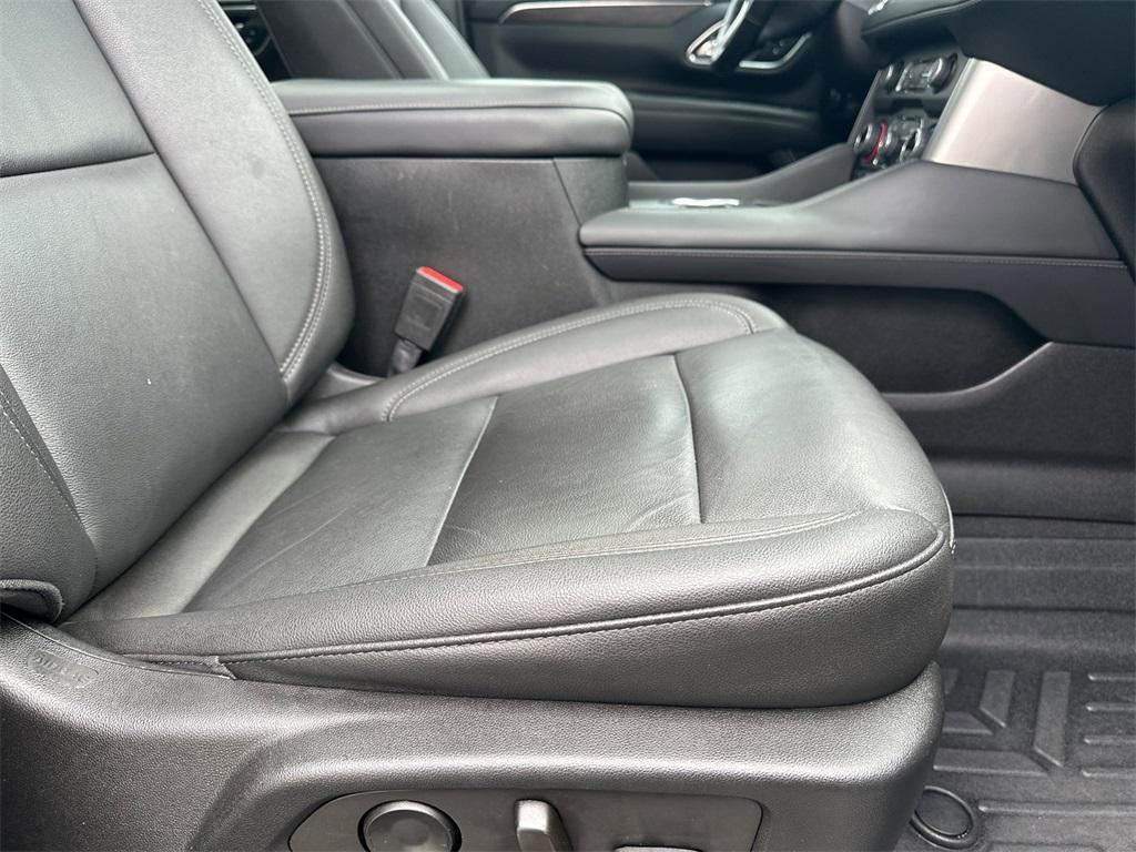 used 2022 Chevrolet Tahoe car, priced at $52,581