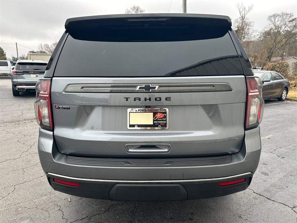 used 2022 Chevrolet Tahoe car, priced at $52,581