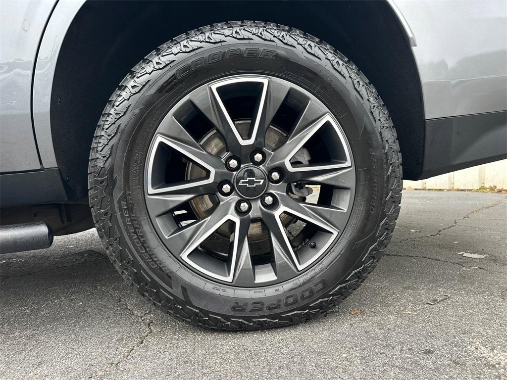 used 2022 Chevrolet Tahoe car, priced at $52,581