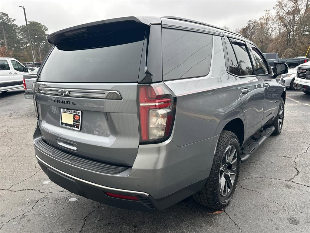 used 2022 Chevrolet Tahoe car, priced at $52,581
