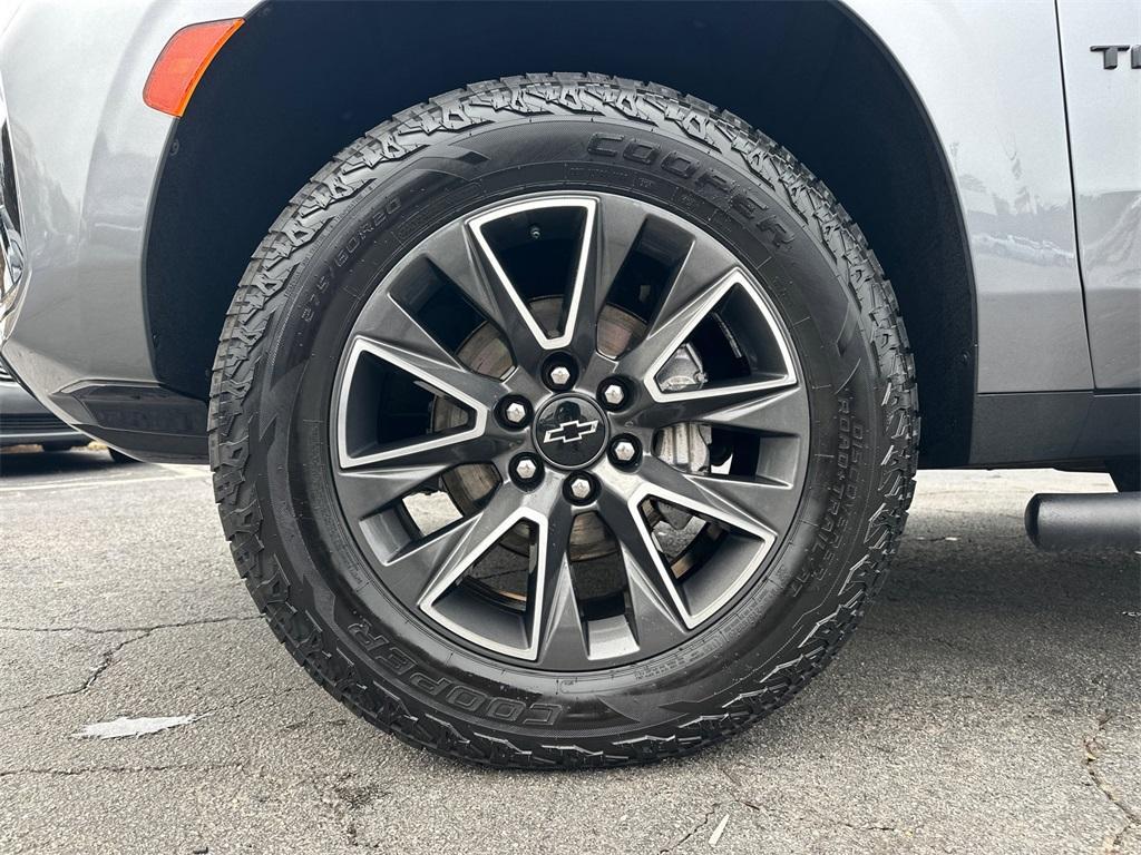 used 2022 Chevrolet Tahoe car, priced at $52,581
