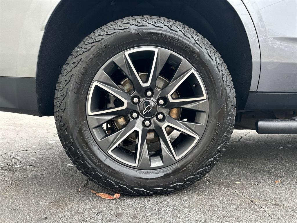 used 2022 Chevrolet Tahoe car, priced at $52,581