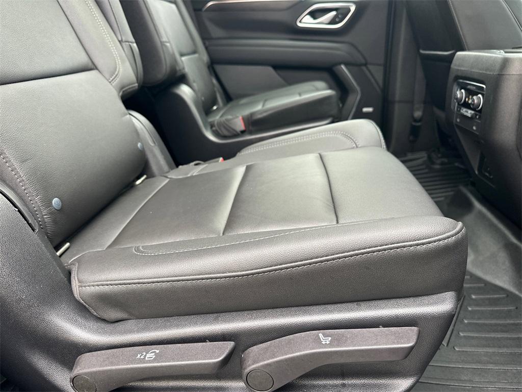 used 2022 Chevrolet Tahoe car, priced at $52,581