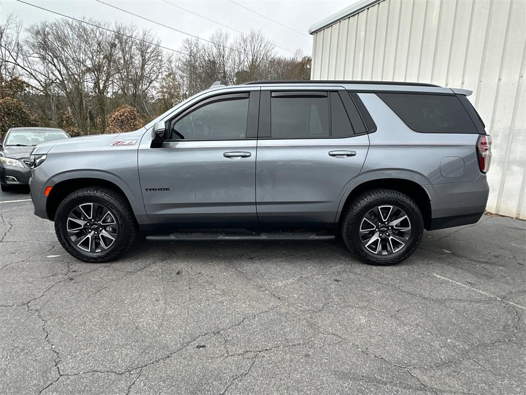 used 2022 Chevrolet Tahoe car, priced at $52,581