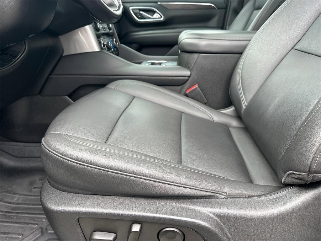 used 2022 Chevrolet Tahoe car, priced at $52,581