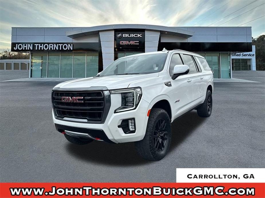 used 2021 GMC Yukon XL car, priced at $49,476