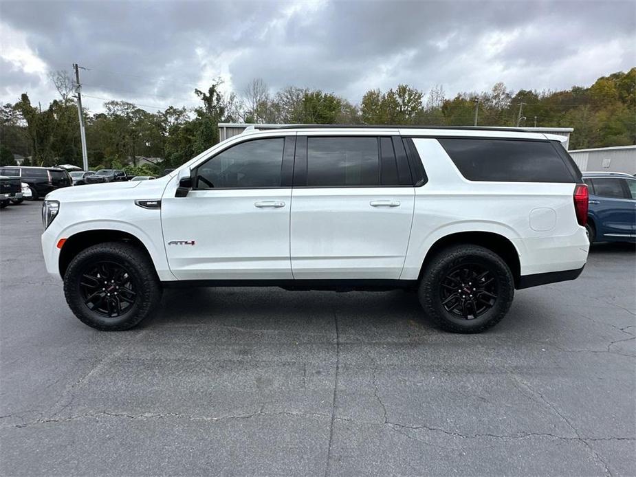 used 2021 GMC Yukon XL car, priced at $49,476