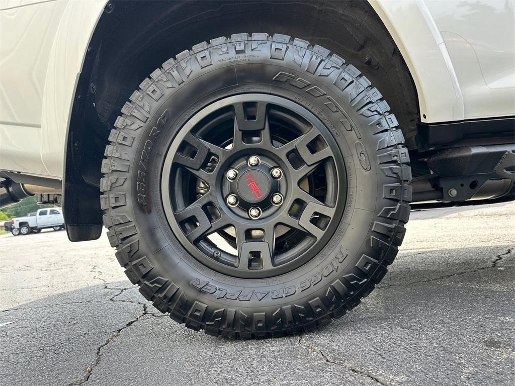used 2024 Toyota 4Runner car, priced at $52,364