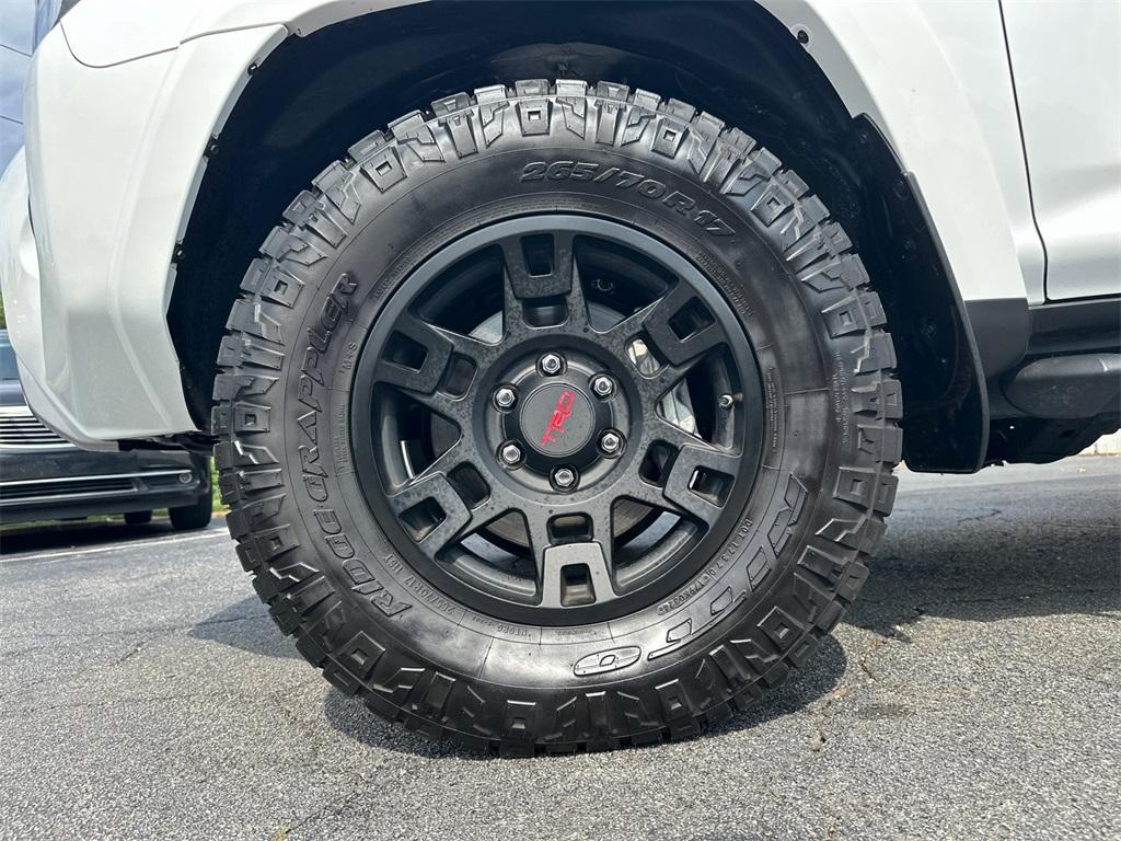 used 2024 Toyota 4Runner car, priced at $52,364