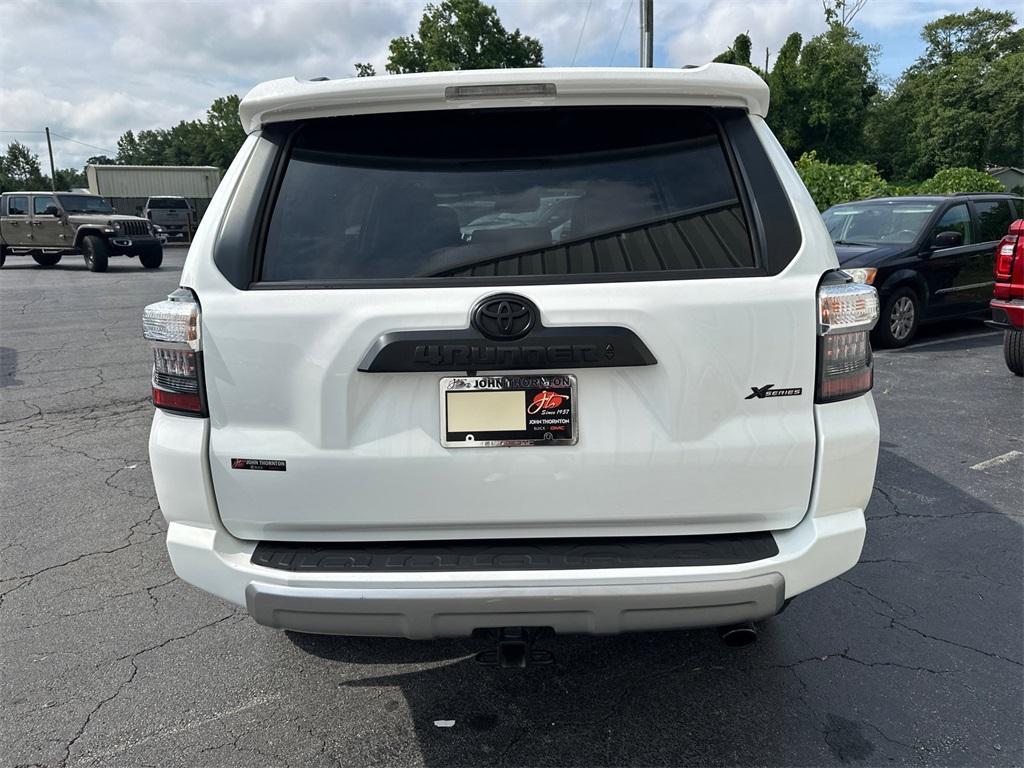 used 2024 Toyota 4Runner car, priced at $52,364