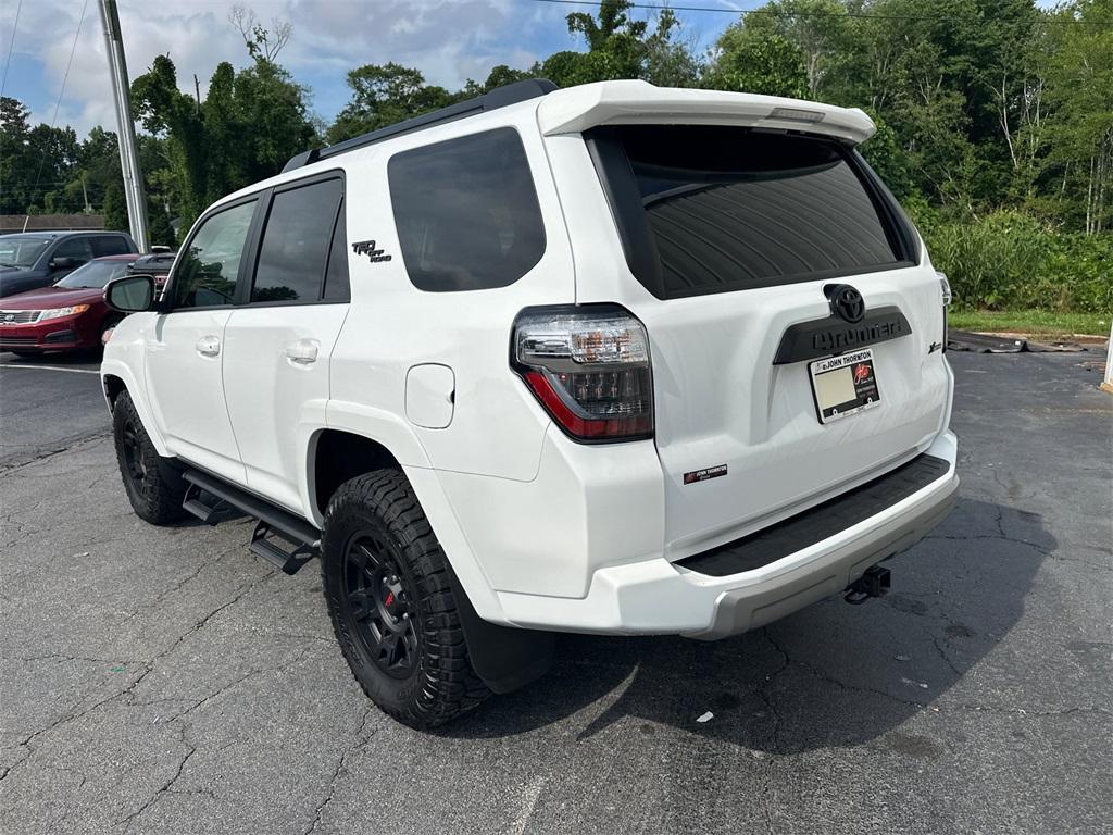 used 2024 Toyota 4Runner car, priced at $52,364
