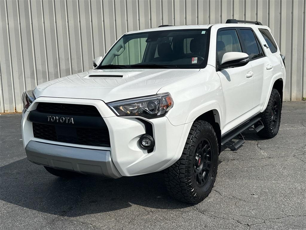 used 2024 Toyota 4Runner car, priced at $52,364