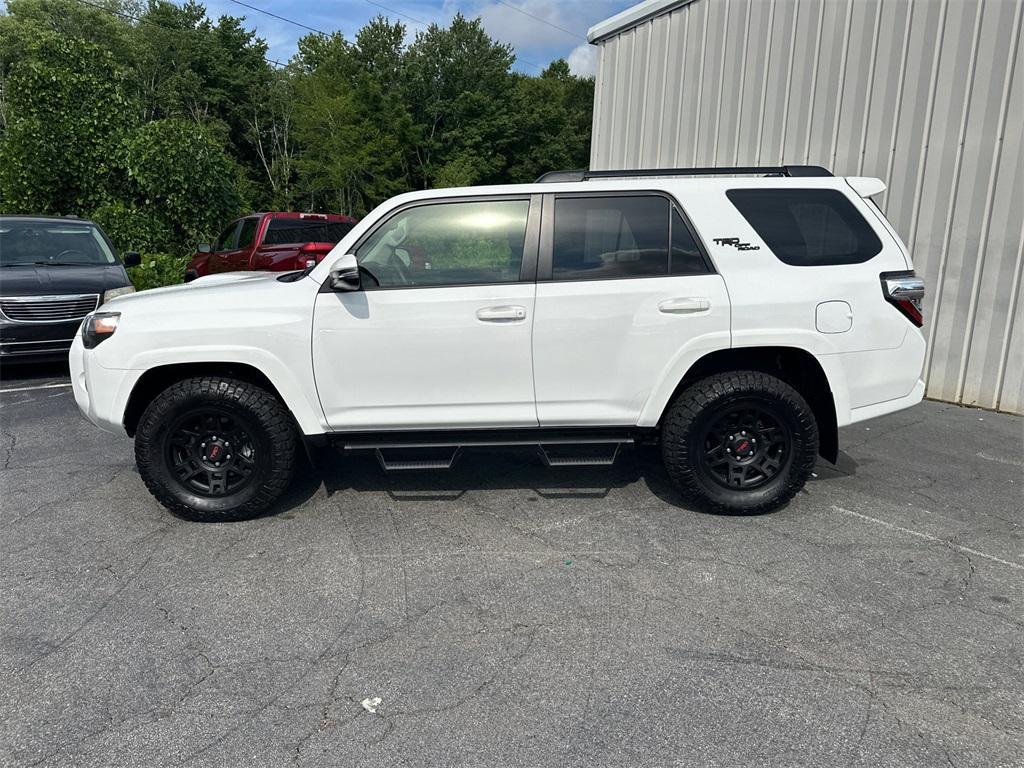 used 2024 Toyota 4Runner car, priced at $52,364