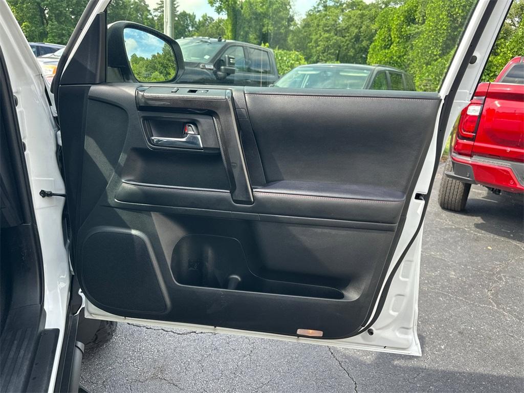 used 2024 Toyota 4Runner car, priced at $52,364