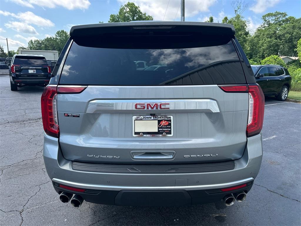 used 2024 GMC Yukon XL car, priced at $75,452