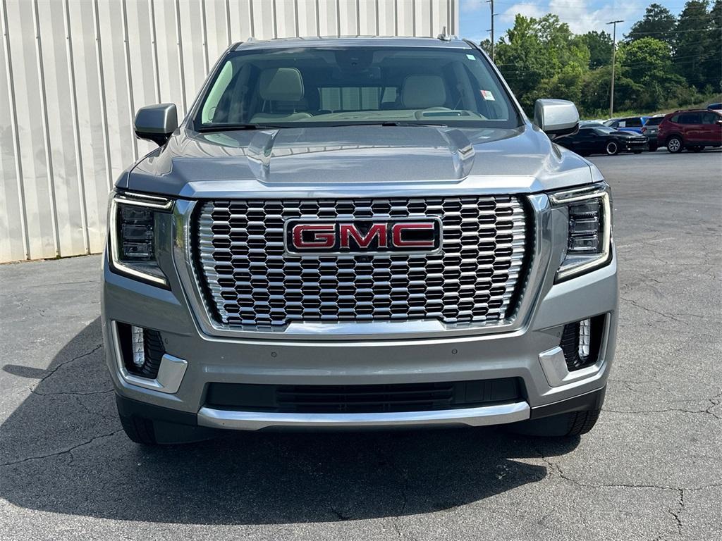 used 2024 GMC Yukon XL car, priced at $75,452