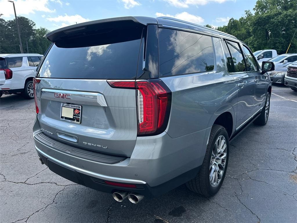 used 2024 GMC Yukon XL car, priced at $75,452