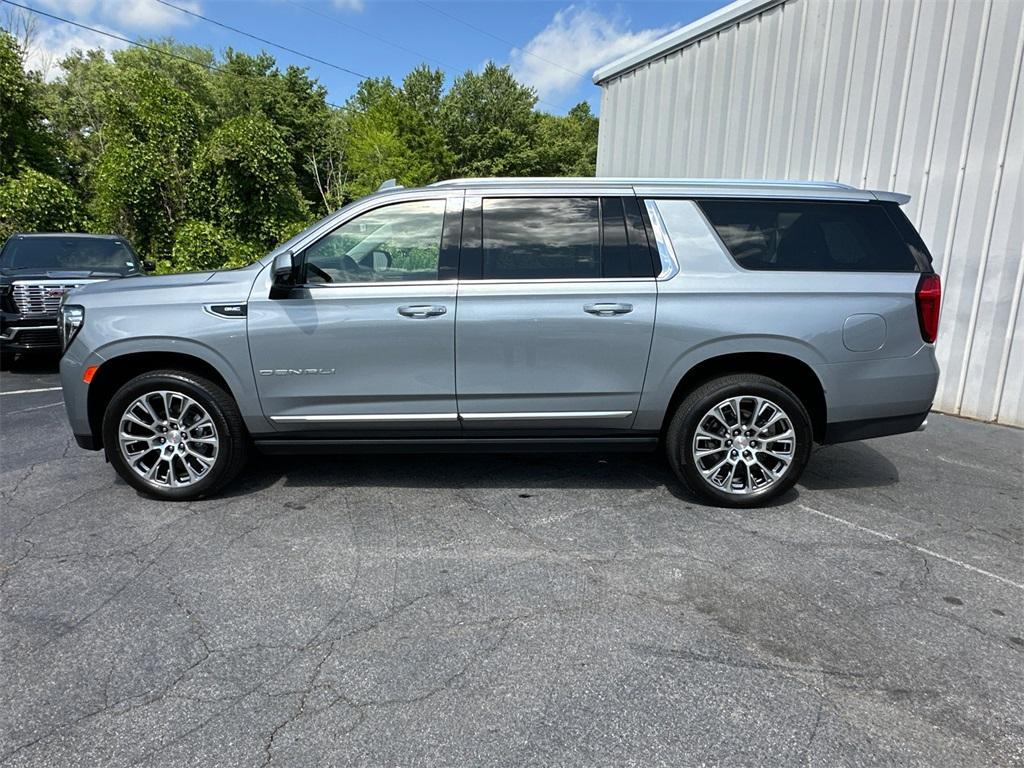 used 2024 GMC Yukon XL car, priced at $75,452