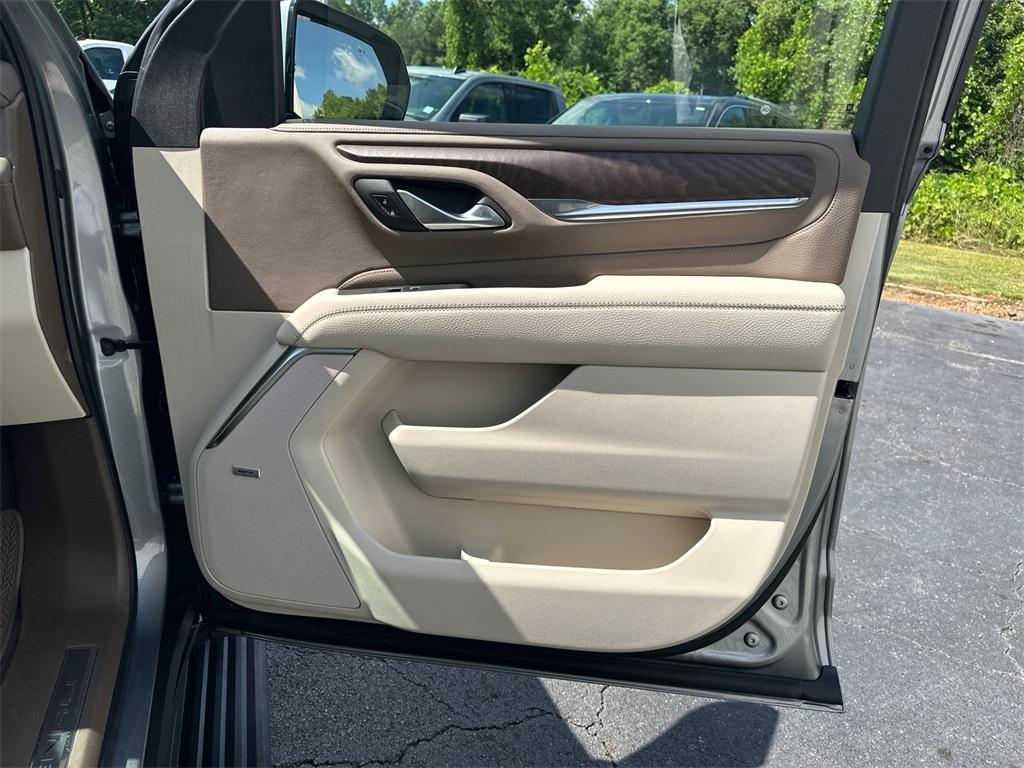 used 2024 GMC Yukon XL car, priced at $75,452