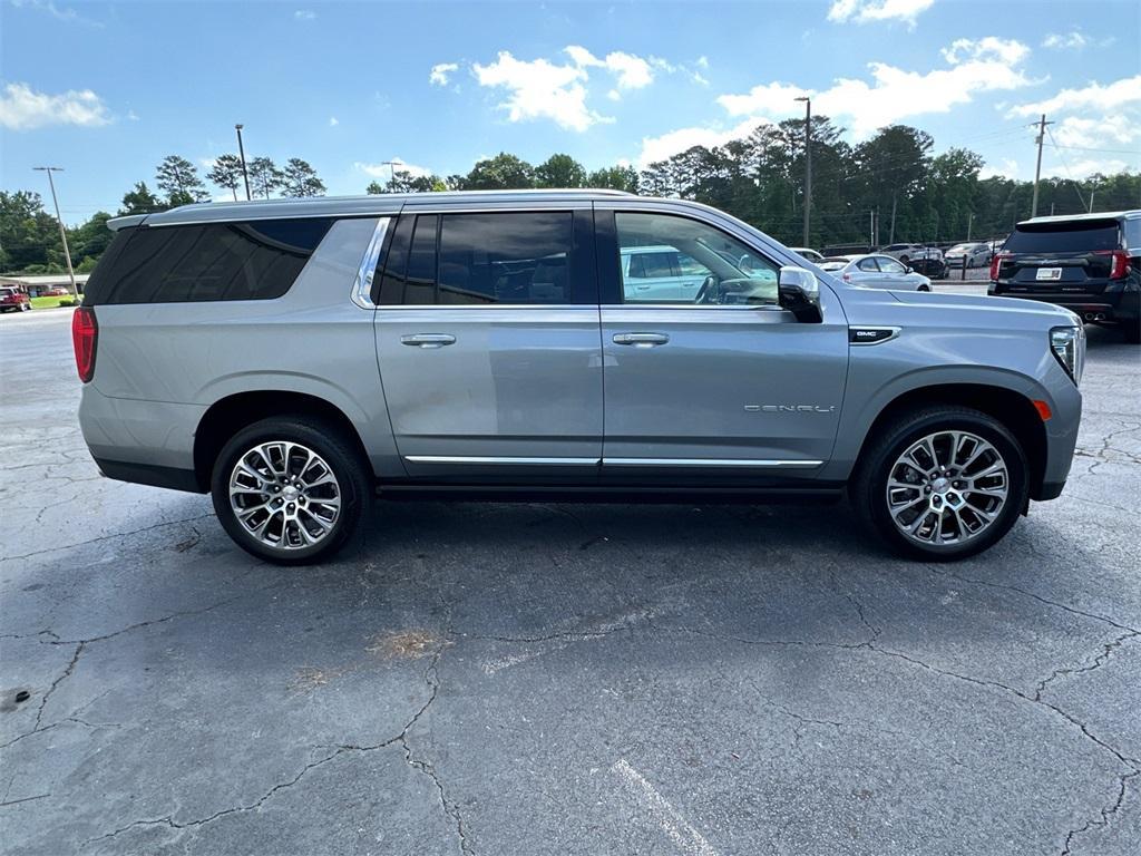 used 2024 GMC Yukon XL car, priced at $75,452