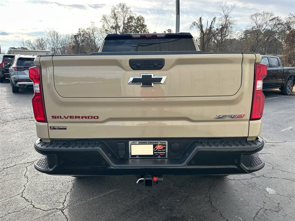 used 2022 Chevrolet Silverado 1500 car, priced at $54,214