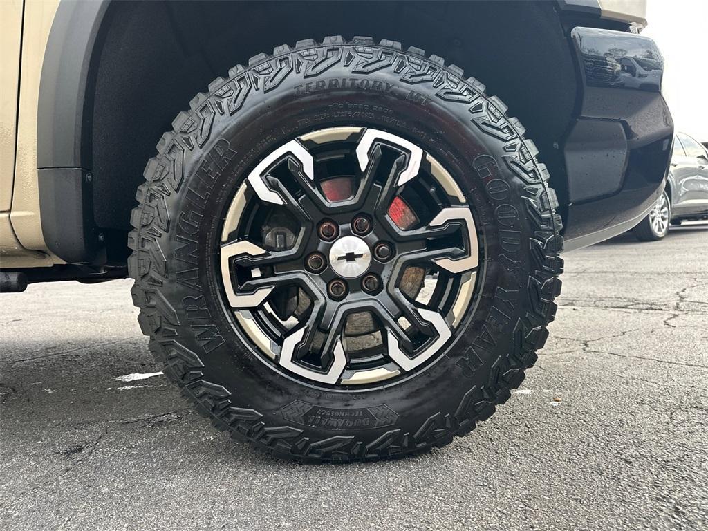 used 2022 Chevrolet Silverado 1500 car, priced at $54,214