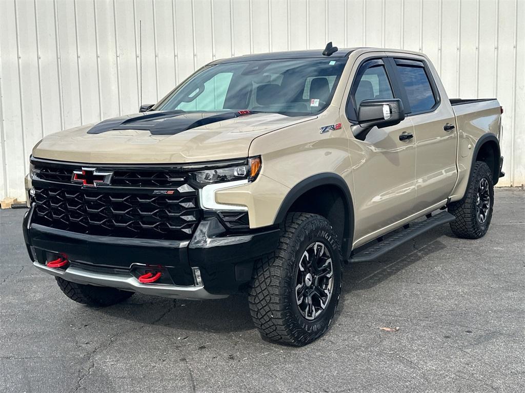 used 2022 Chevrolet Silverado 1500 car, priced at $54,214