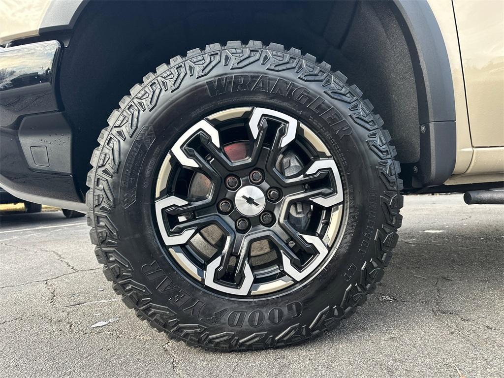 used 2022 Chevrolet Silverado 1500 car, priced at $54,214