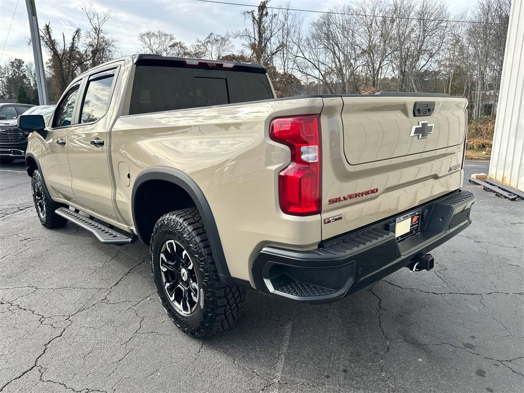 used 2022 Chevrolet Silverado 1500 car, priced at $54,214