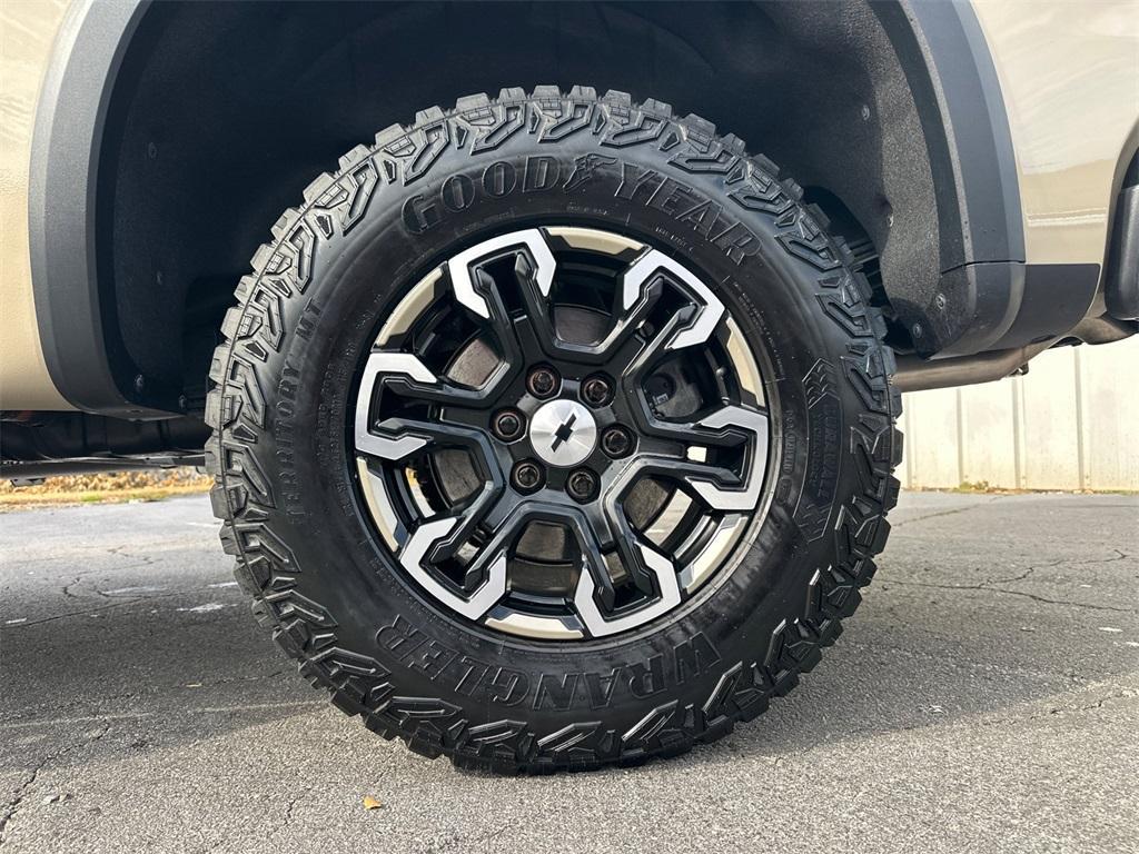 used 2022 Chevrolet Silverado 1500 car, priced at $54,214