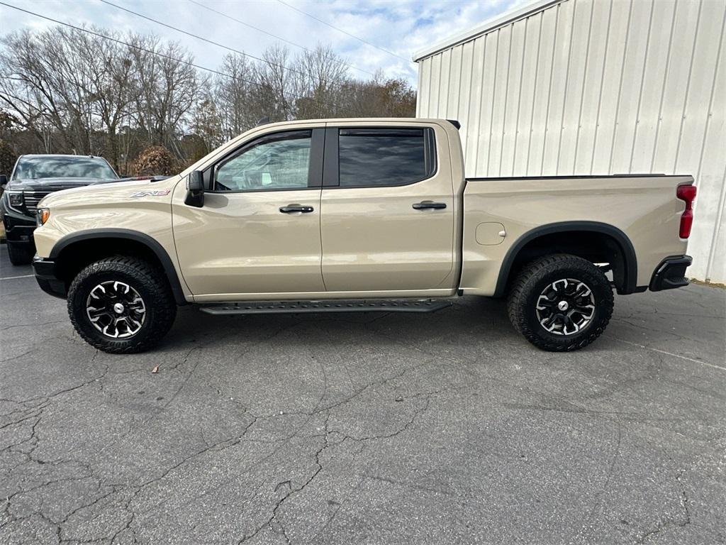 used 2022 Chevrolet Silverado 1500 car, priced at $54,214